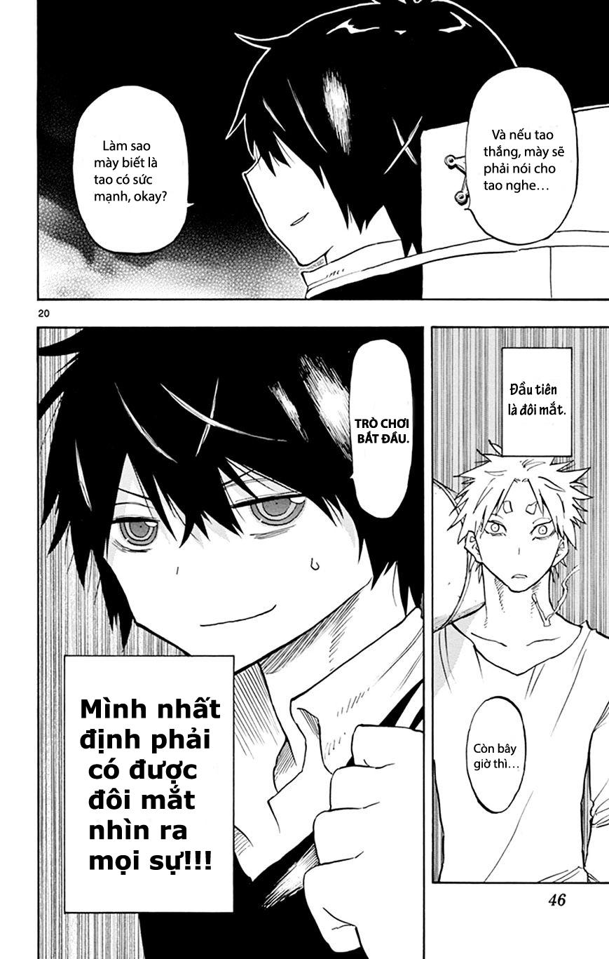 Saike Mata Shite Mo Chapter 7 - Trang 2