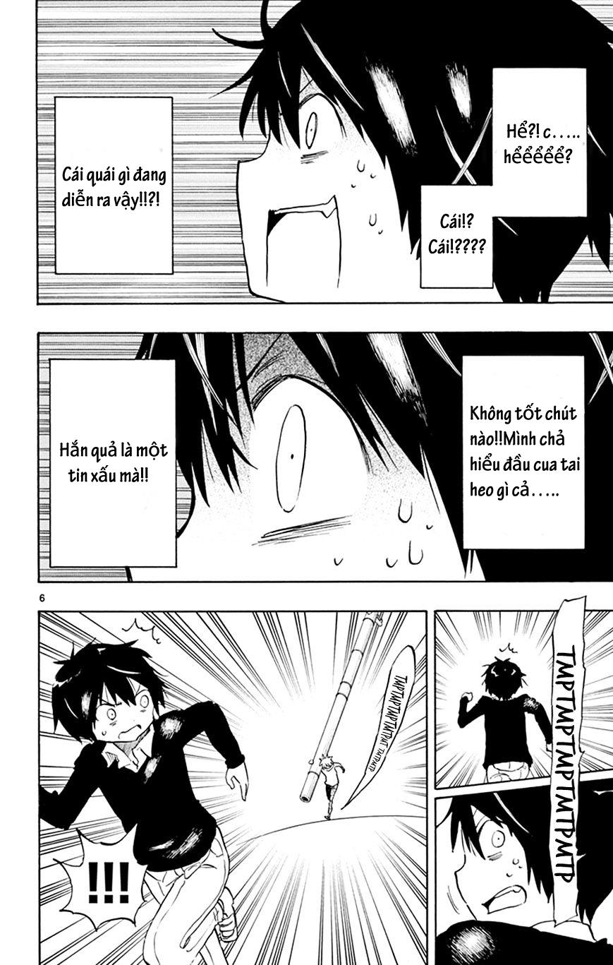 Saike Mata Shite Mo Chapter 7 - Trang 2