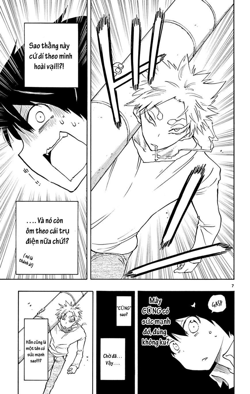 Saike Mata Shite Mo Chapter 7 - Trang 2