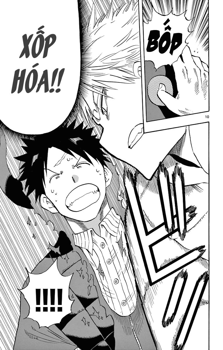 Saike Mata Shite Mo Chapter 70 - Trang 2