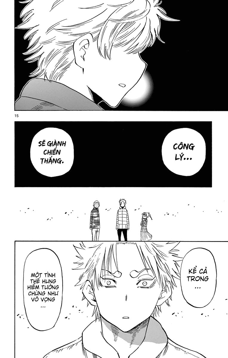 Saike Mata Shite Mo Chapter 70 - Trang 2