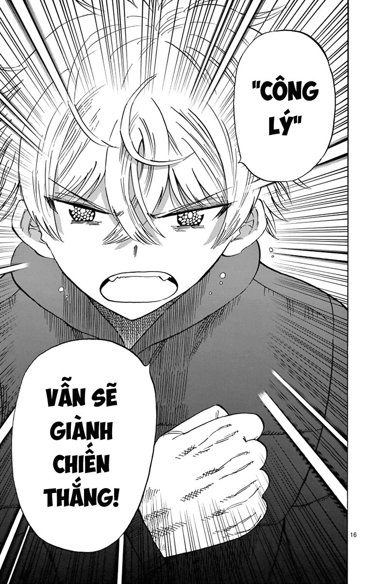 Saike Mata Shite Mo Chapter 70 - Trang 2