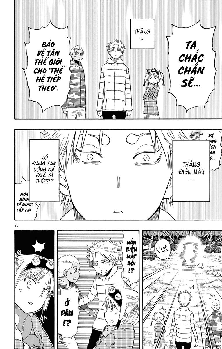 Saike Mata Shite Mo Chapter 70 - Trang 2