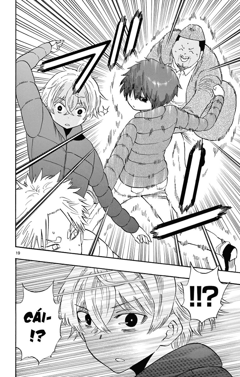 Saike Mata Shite Mo Chapter 70 - Trang 2