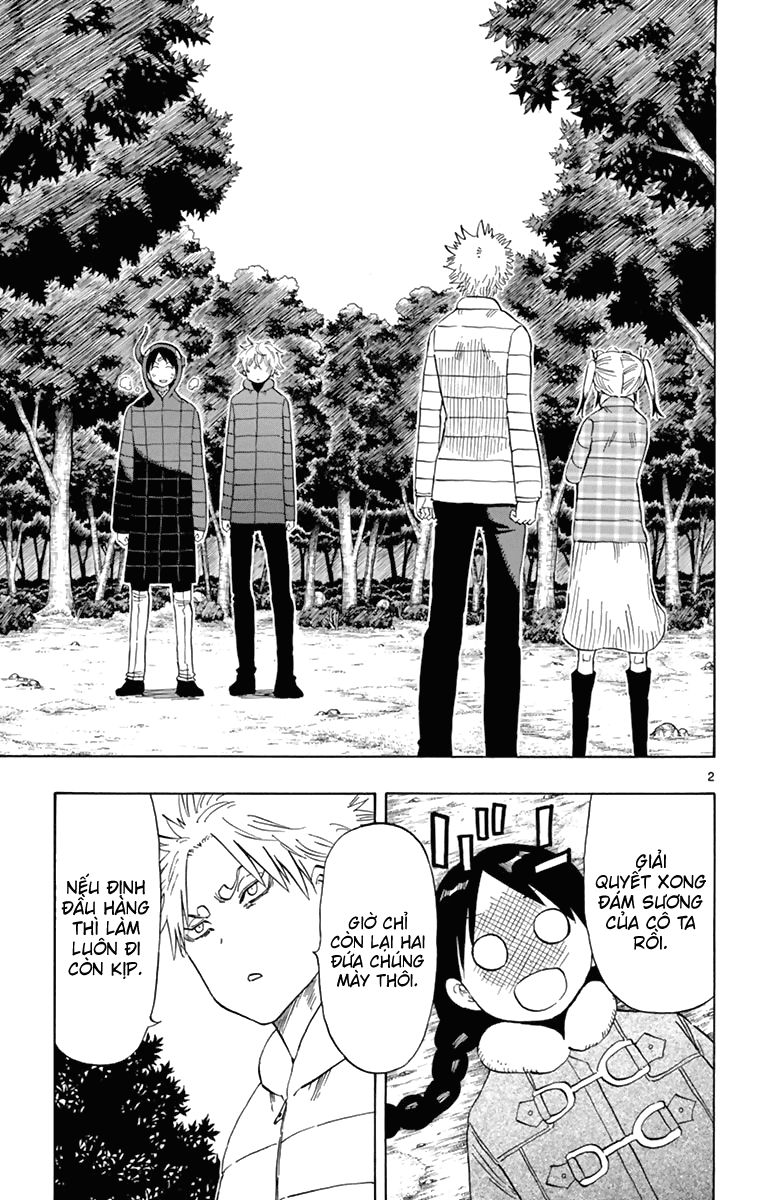 Saike Mata Shite Mo Chapter 70 - Trang 2