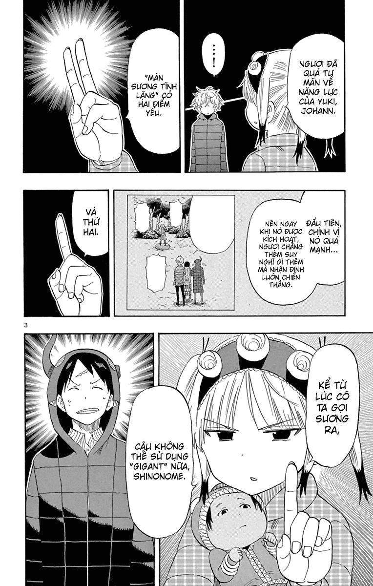 Saike Mata Shite Mo Chapter 70 - Trang 2