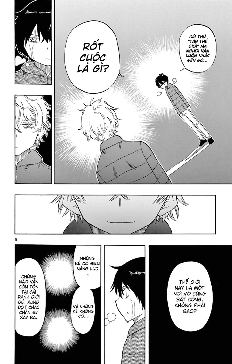 Saike Mata Shite Mo Chapter 71 - Trang 2