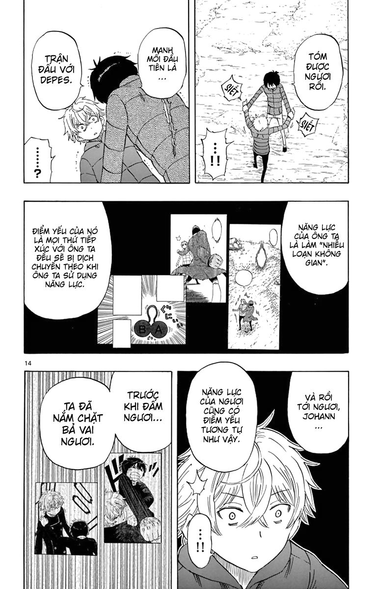 Saike Mata Shite Mo Chapter 71 - Trang 2