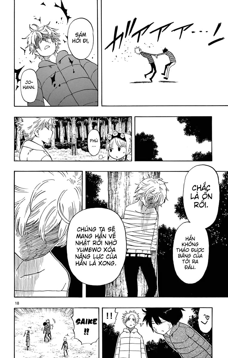 Saike Mata Shite Mo Chapter 71 - Trang 2