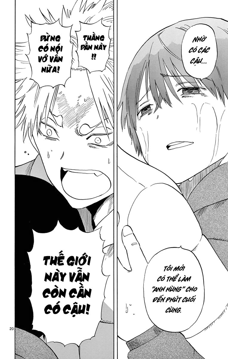 Saike Mata Shite Mo Chapter 71 - Trang 2