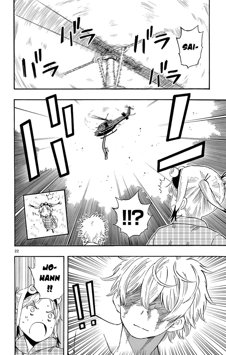 Saike Mata Shite Mo Chapter 71 - Trang 2