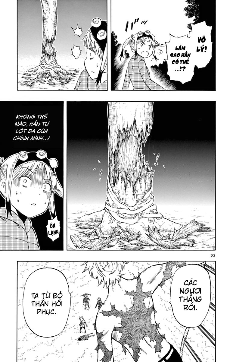 Saike Mata Shite Mo Chapter 71 - Trang 2