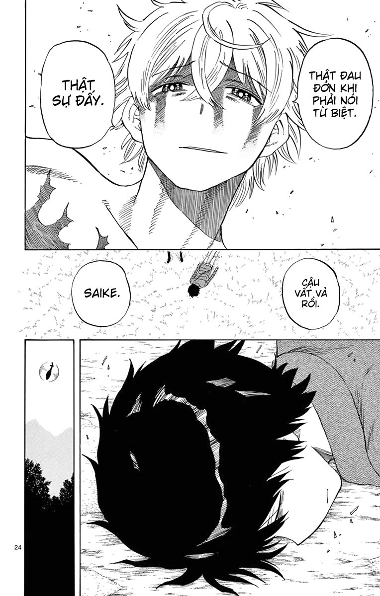 Saike Mata Shite Mo Chapter 71 - Trang 2