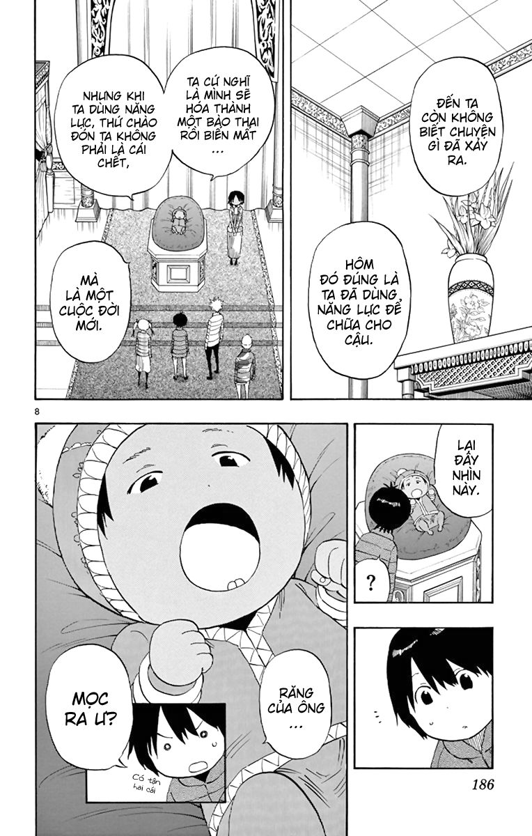 Saike Mata Shite Mo Chapter 72 - Trang 2