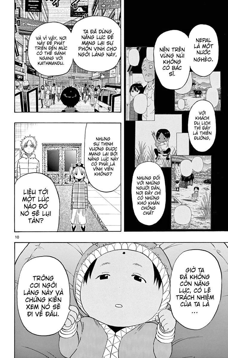 Saike Mata Shite Mo Chapter 72 - Trang 2