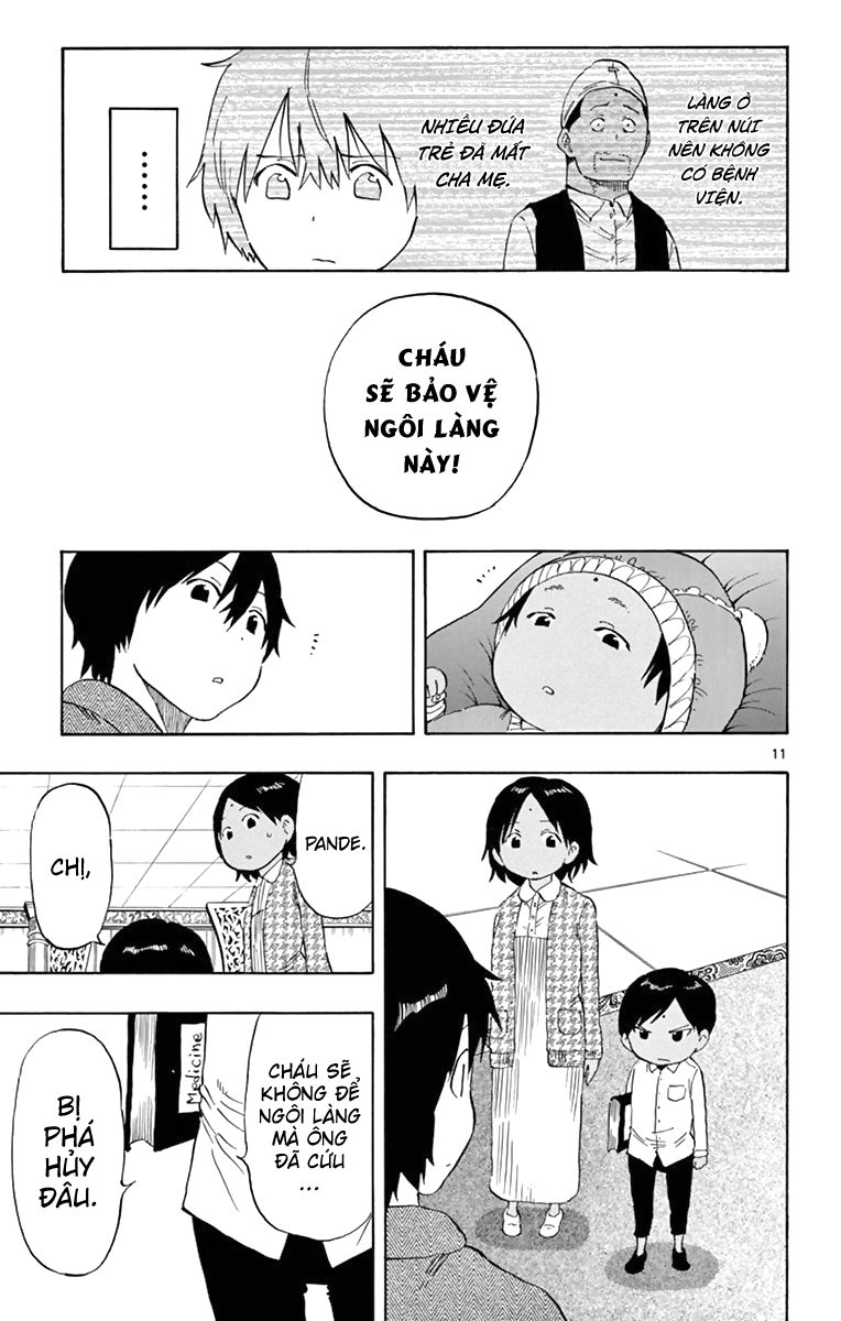 Saike Mata Shite Mo Chapter 72 - Trang 2