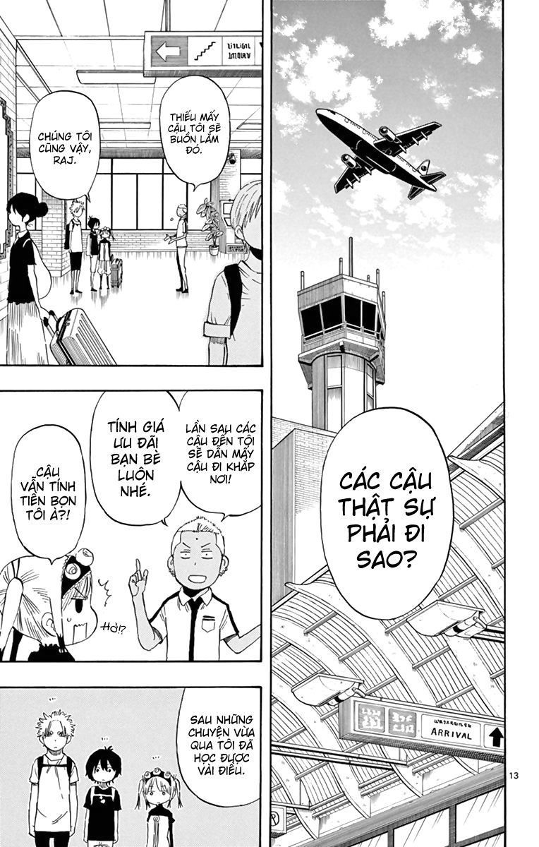 Saike Mata Shite Mo Chapter 72 - Trang 2