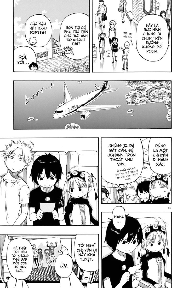 Saike Mata Shite Mo Chapter 72 - Trang 2