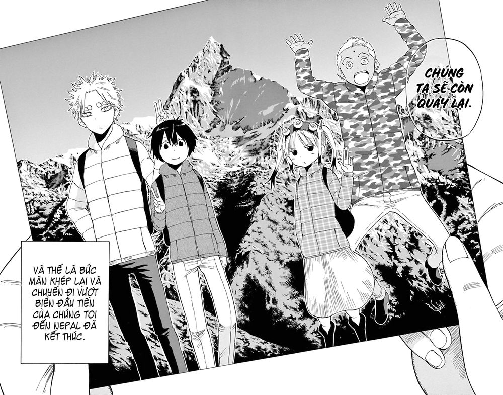 Saike Mata Shite Mo Chapter 72 - Trang 2