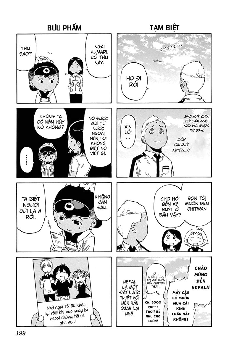 Saike Mata Shite Mo Chapter 72 - Trang 2