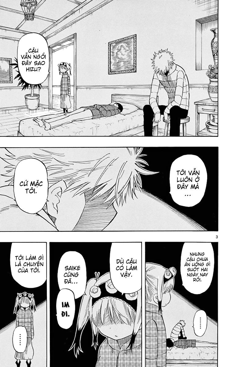 Saike Mata Shite Mo Chapter 72 - Trang 2