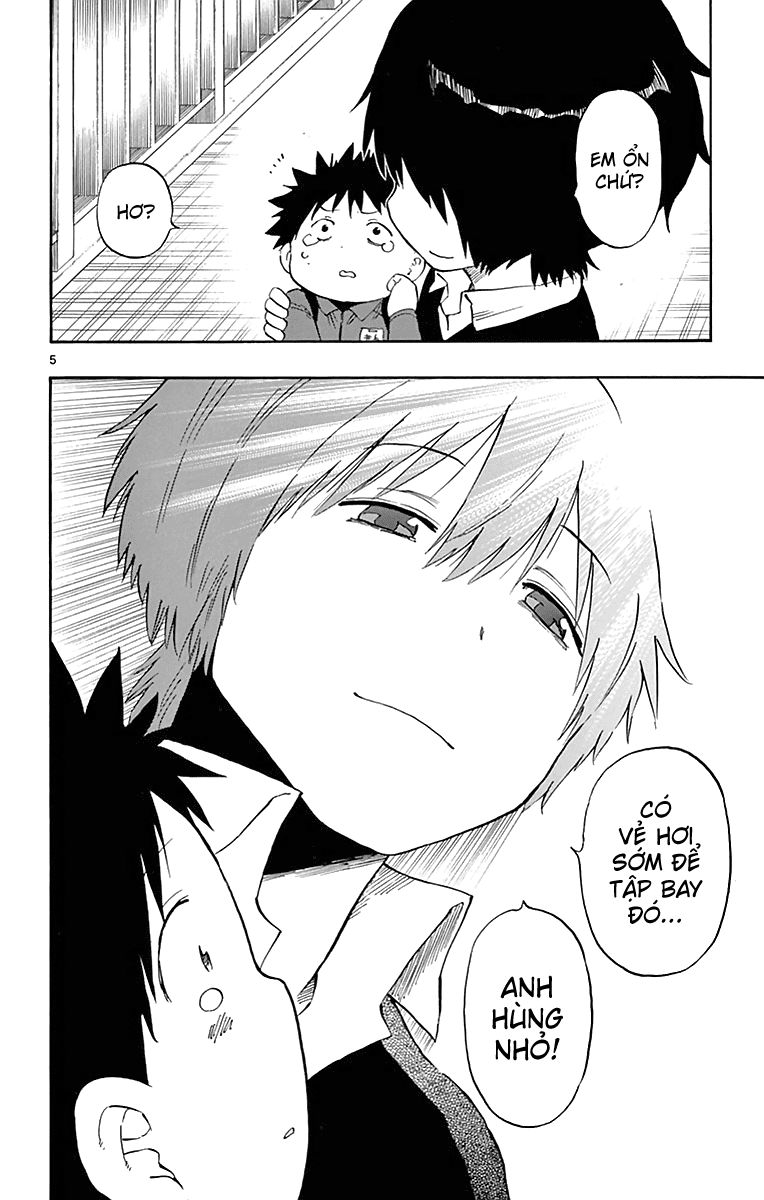 Saike Mata Shite Mo Chapter 73 - Trang 2