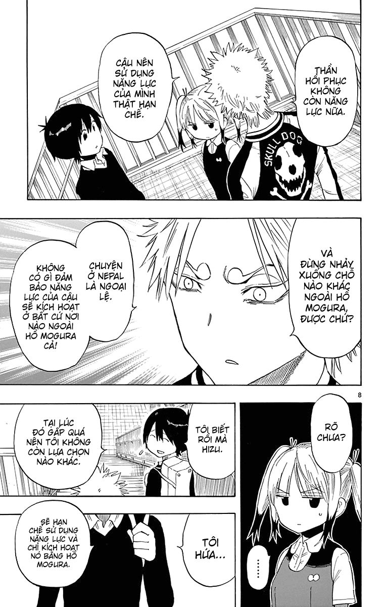 Saike Mata Shite Mo Chapter 73 - Trang 2