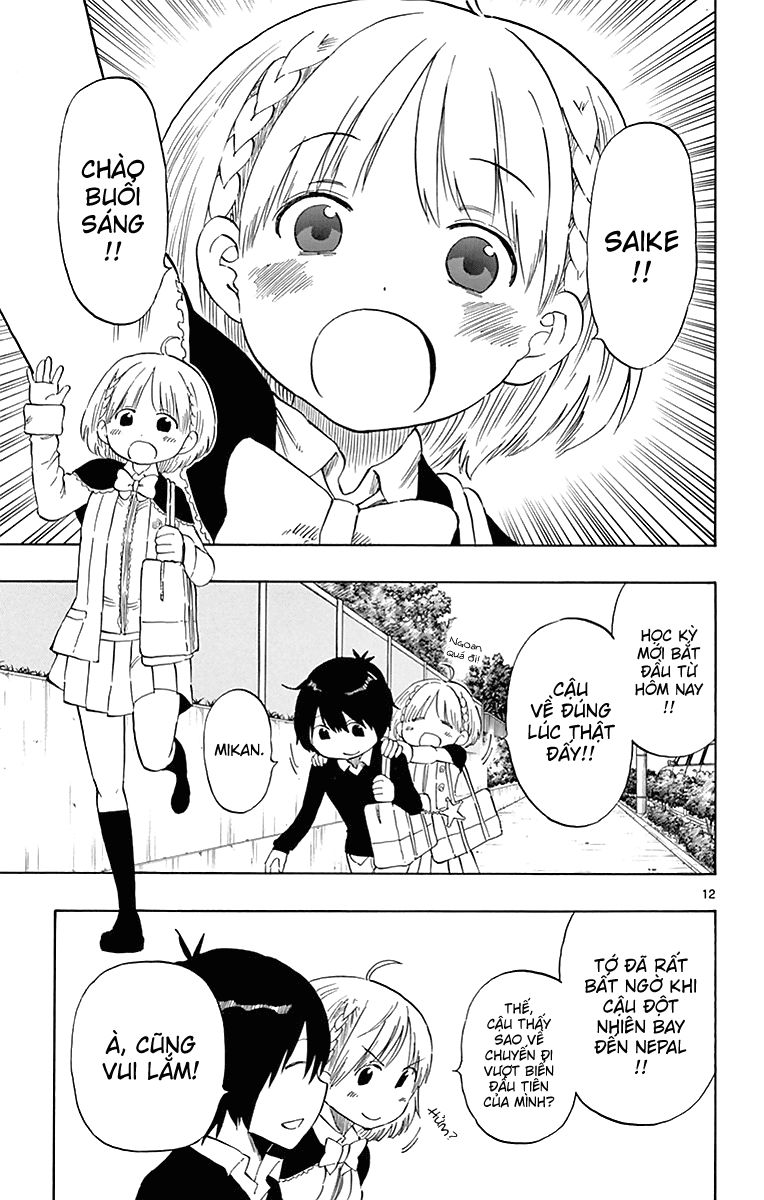 Saike Mata Shite Mo Chapter 73 - Trang 2