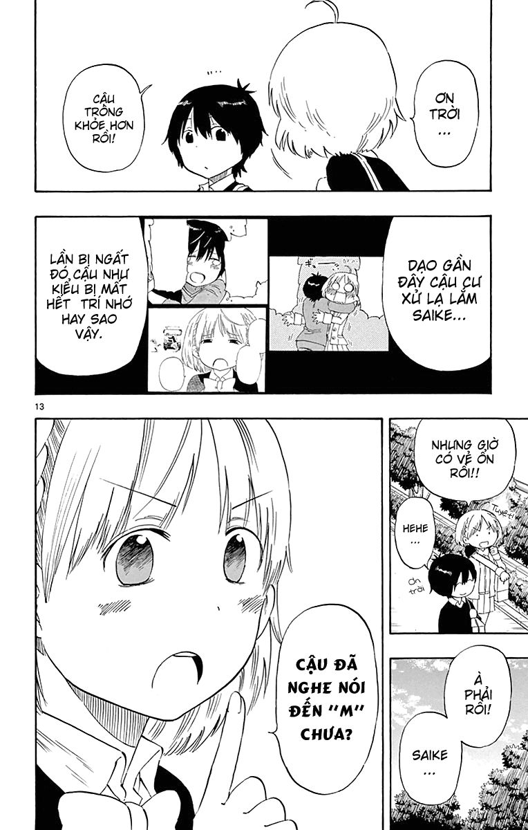 Saike Mata Shite Mo Chapter 73 - Trang 2