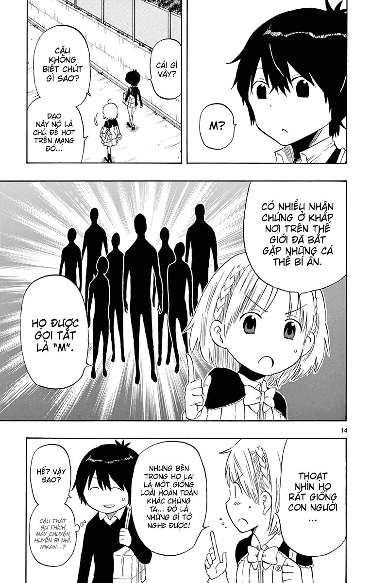 Saike Mata Shite Mo Chapter 73 - Trang 2