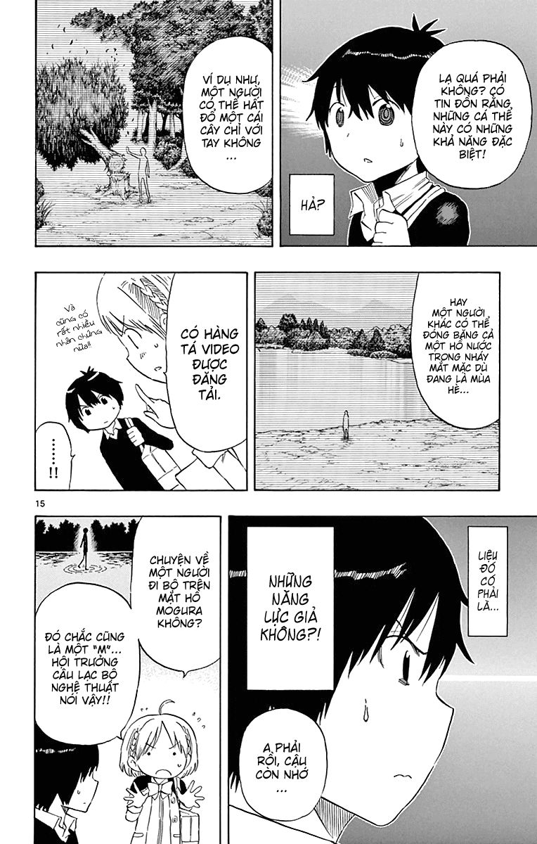 Saike Mata Shite Mo Chapter 73 - Trang 2