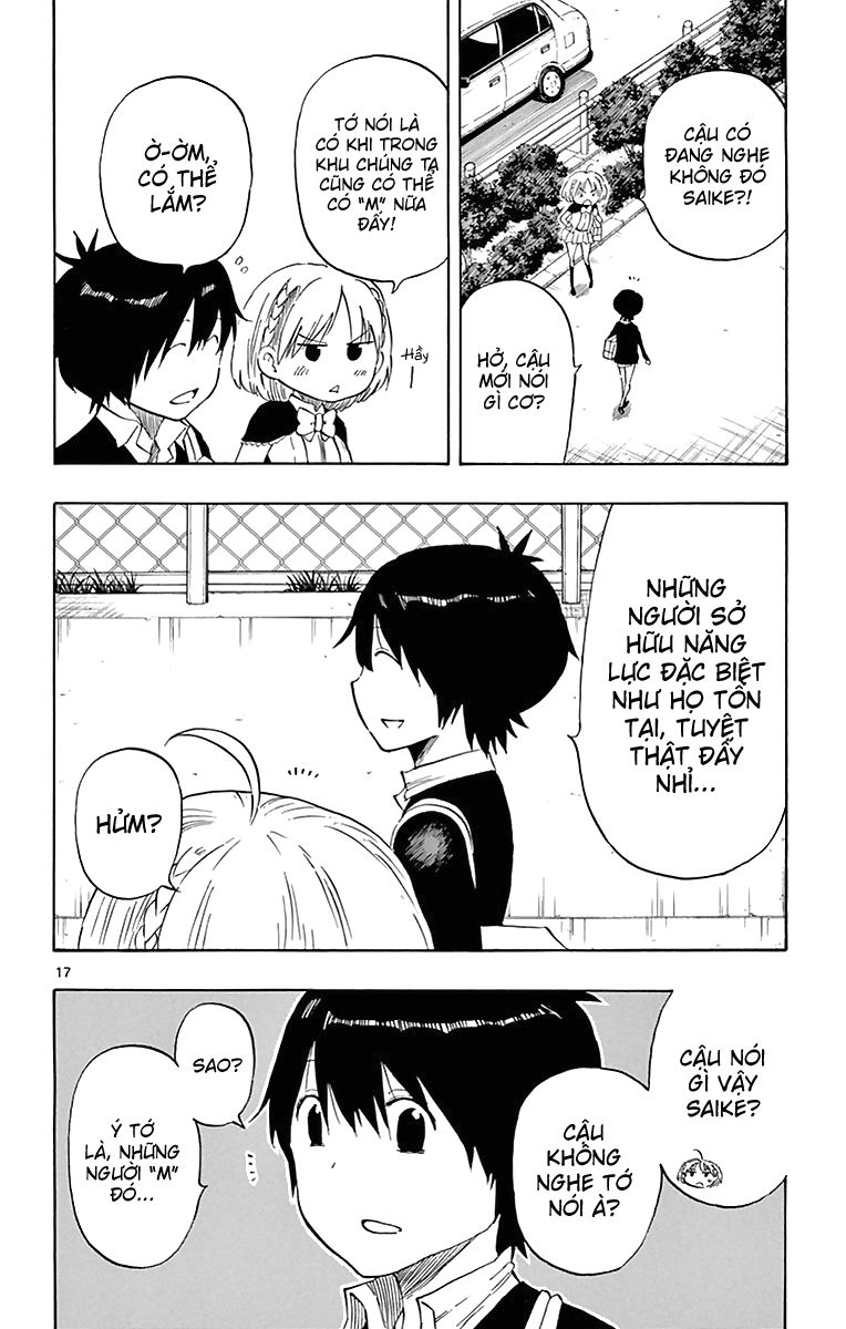 Saike Mata Shite Mo Chapter 73 - Trang 2