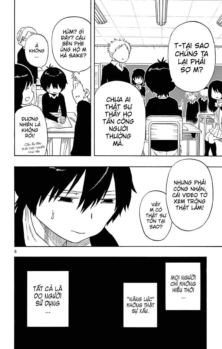 Saike Mata Shite Mo Chapter 74 - Trang 2