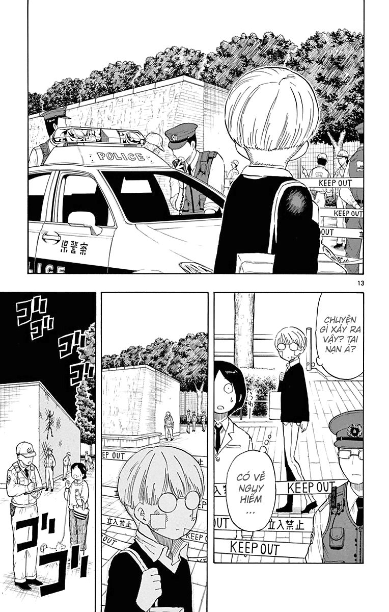 Saike Mata Shite Mo Chapter 74 - Trang 2