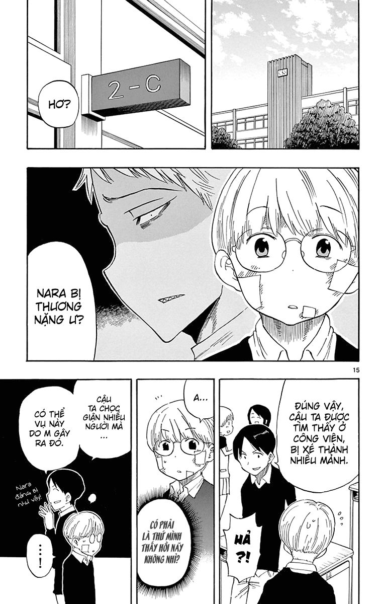 Saike Mata Shite Mo Chapter 74 - Trang 2