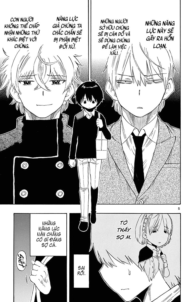 Saike Mata Shite Mo Chapter 74 - Trang 2