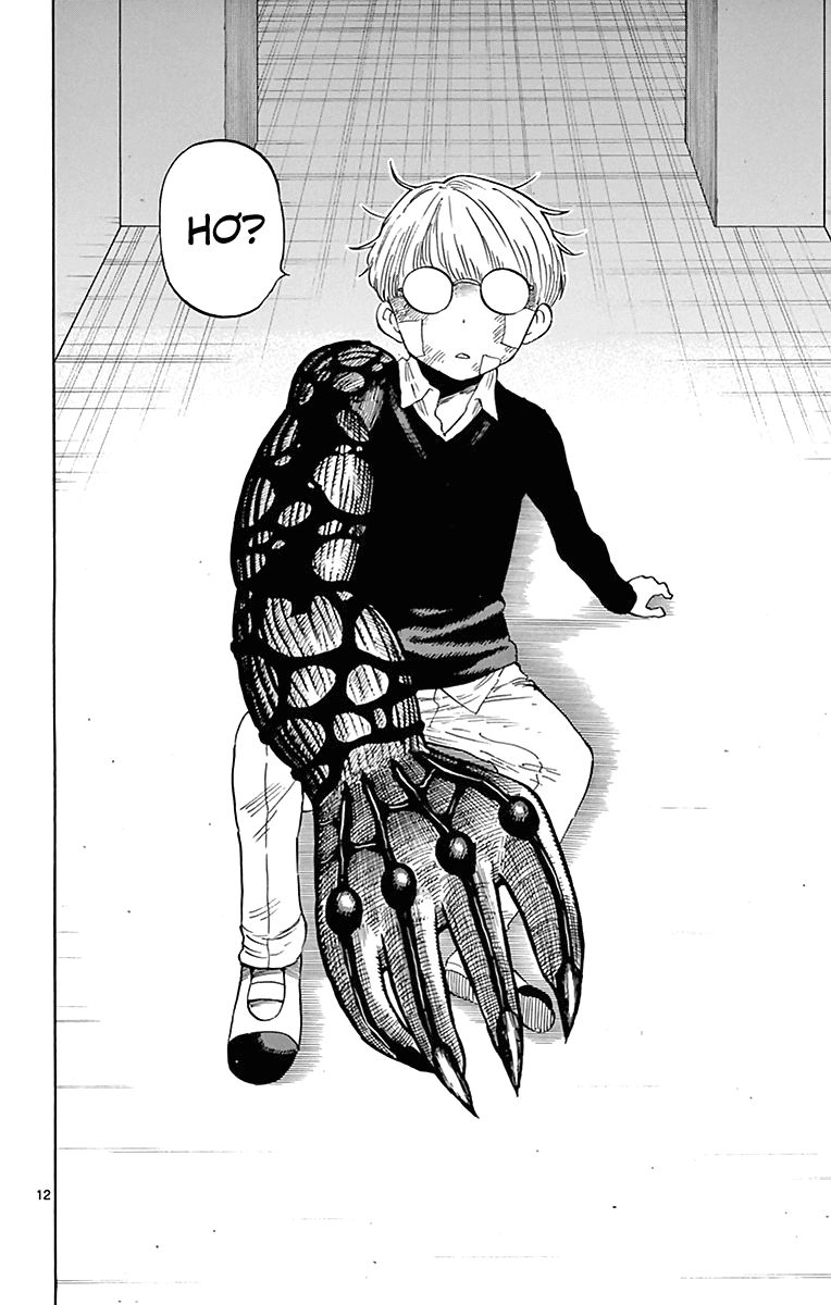 Saike Mata Shite Mo Chapter 75 - Trang 2