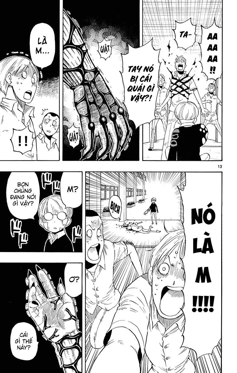 Saike Mata Shite Mo Chapter 75 - Trang 2