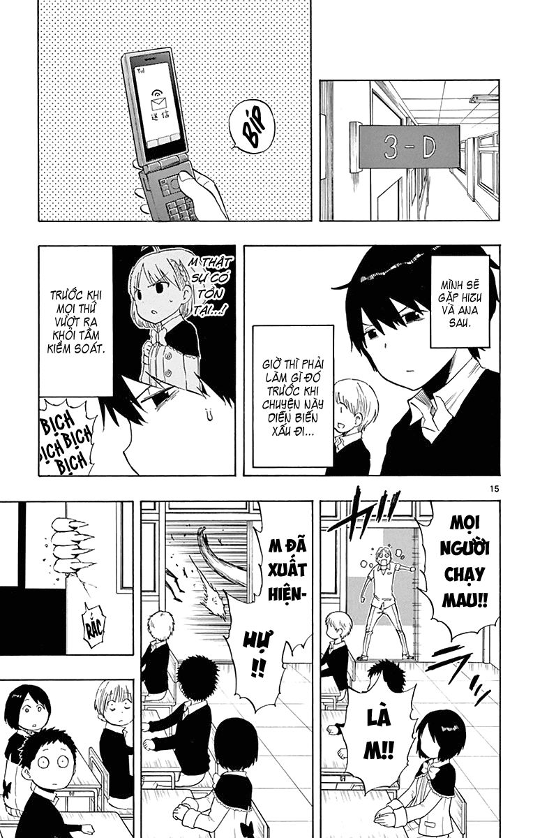 Saike Mata Shite Mo Chapter 75 - Trang 2