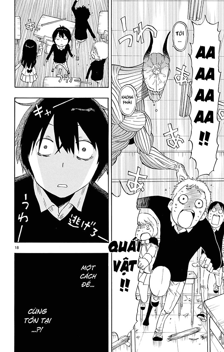 Saike Mata Shite Mo Chapter 75 - Trang 2