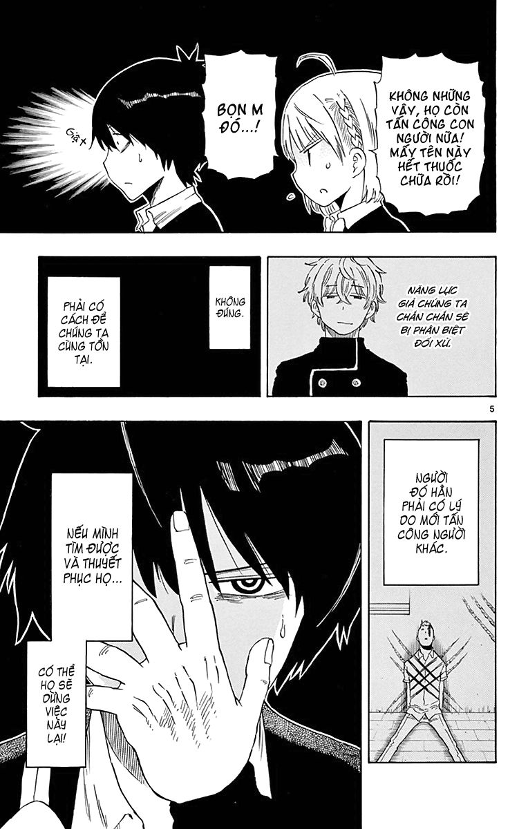 Saike Mata Shite Mo Chapter 75 - Trang 2