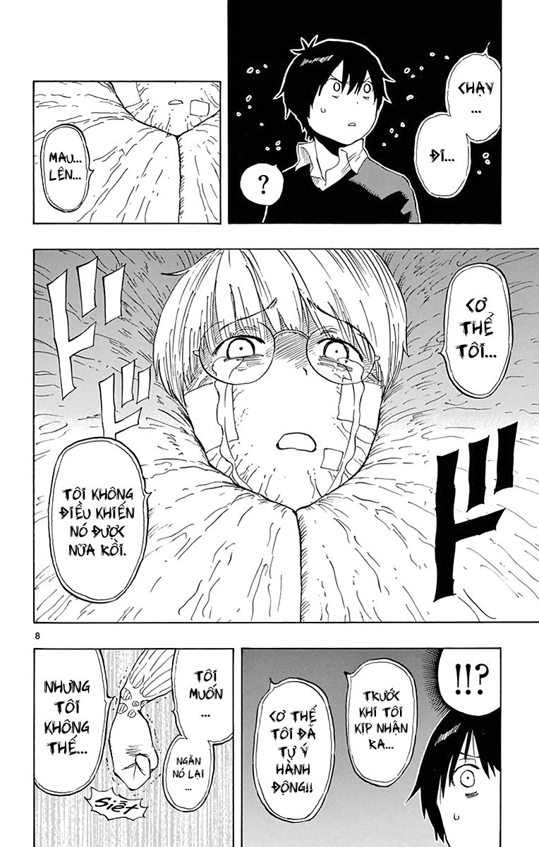 Saike Mata Shite Mo Chapter 76 - Trang 2