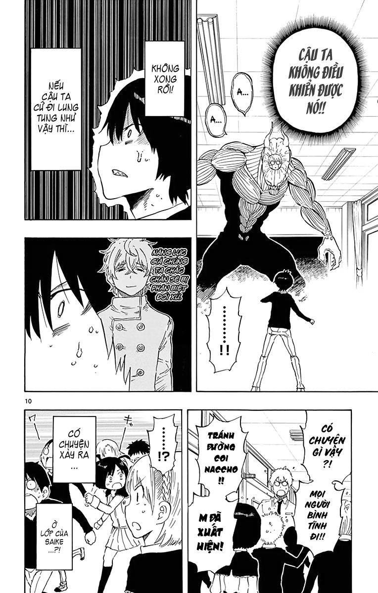 Saike Mata Shite Mo Chapter 76 - Trang 2