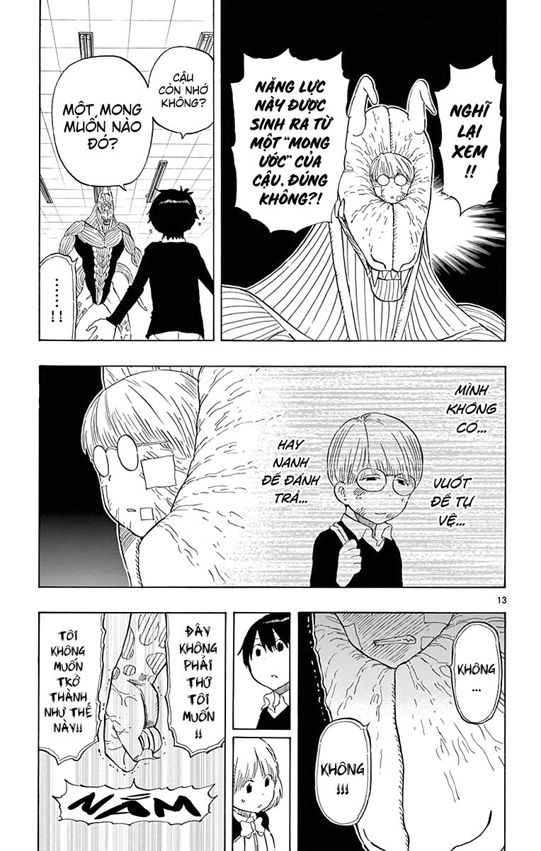 Saike Mata Shite Mo Chapter 76 - Trang 2