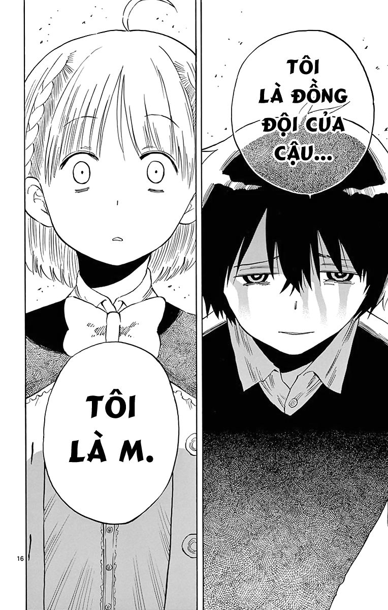 Saike Mata Shite Mo Chapter 76 - Trang 2