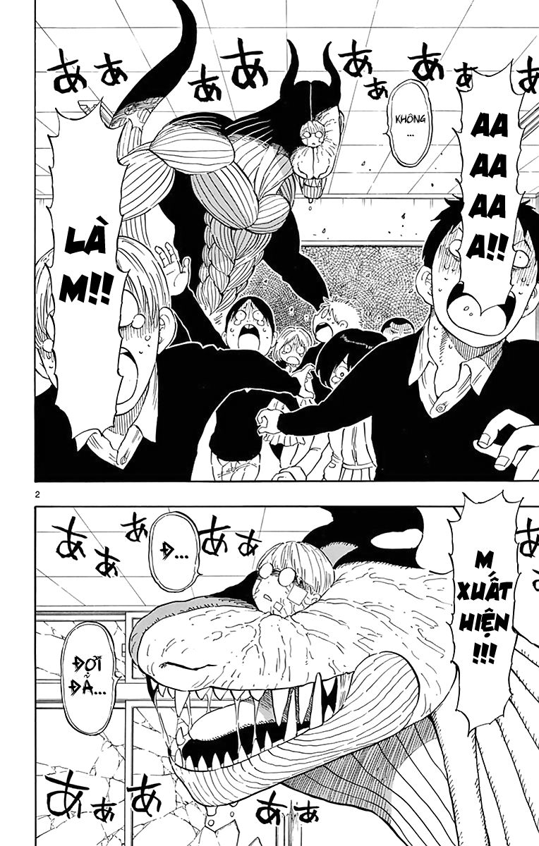 Saike Mata Shite Mo Chapter 76 - Trang 2