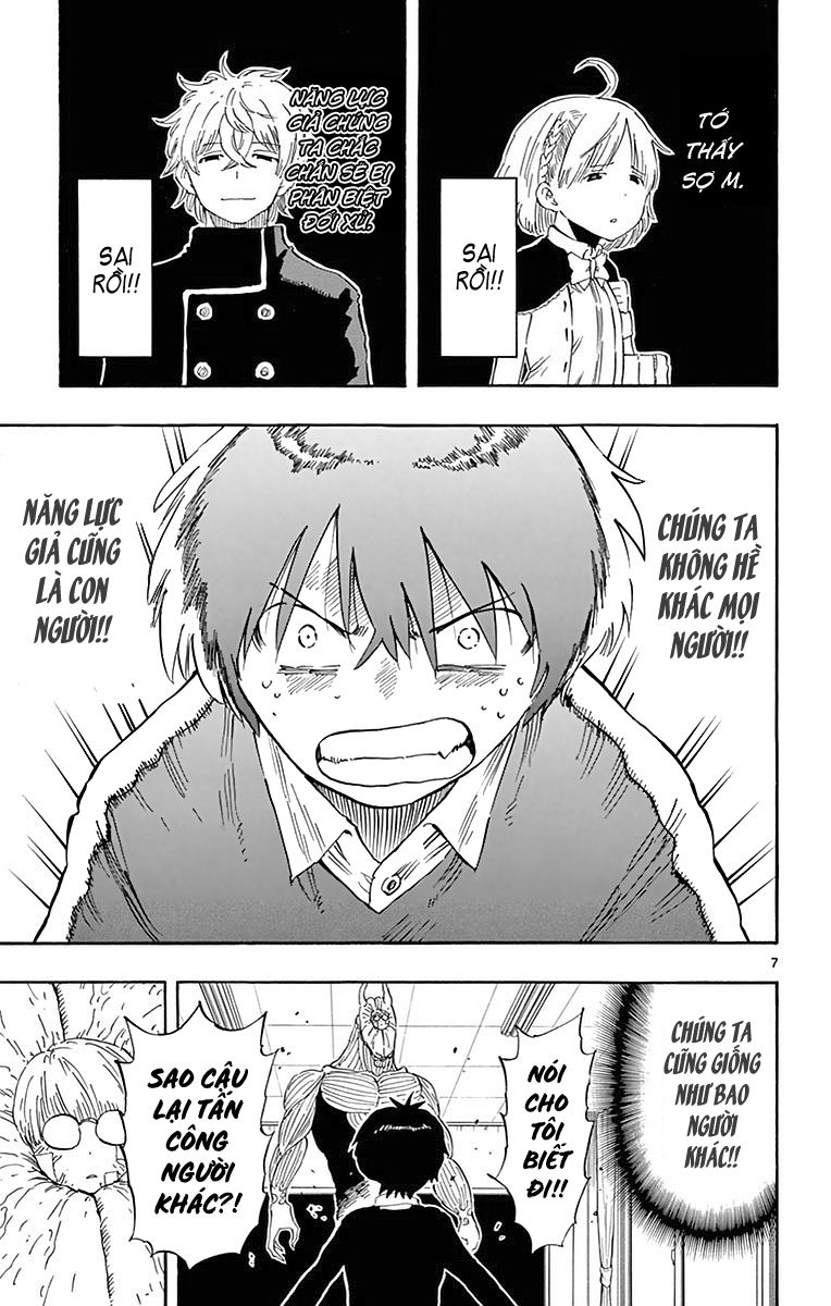 Saike Mata Shite Mo Chapter 76 - Trang 2