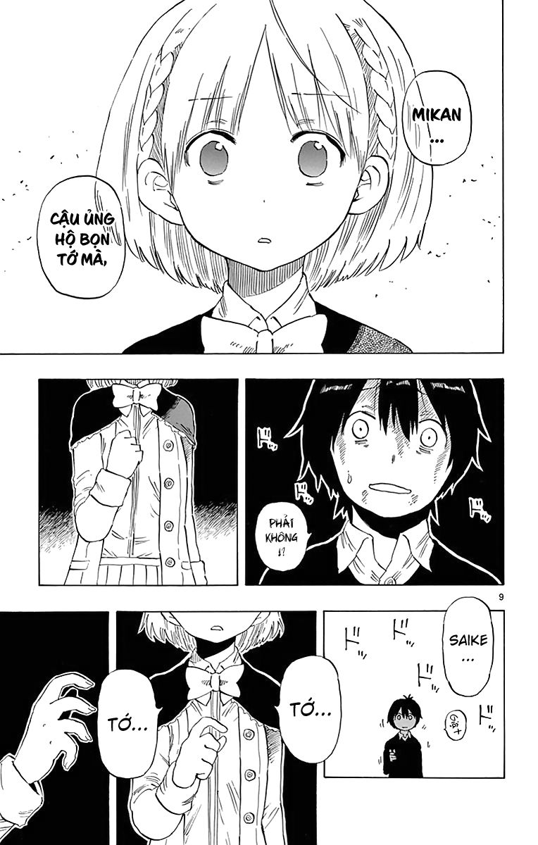 Saike Mata Shite Mo Chapter 77 - Trang 2