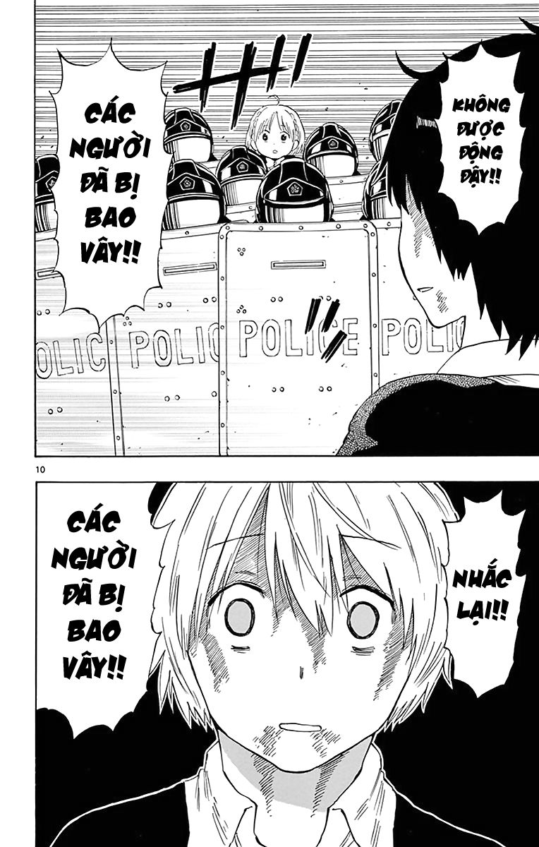 Saike Mata Shite Mo Chapter 77 - Trang 2