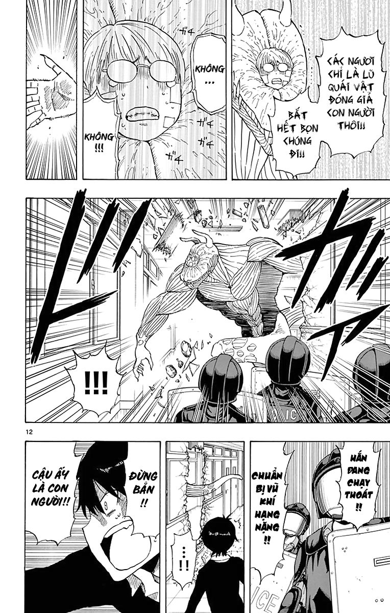 Saike Mata Shite Mo Chapter 77 - Trang 2